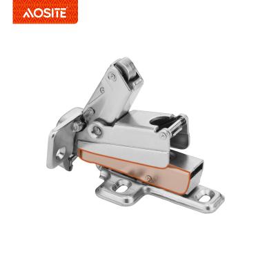 China Chinese Special Angle 165 Degree Stainless Steel Hinge Removable Adjustable Hydraulic Cabinet Hinge for sale