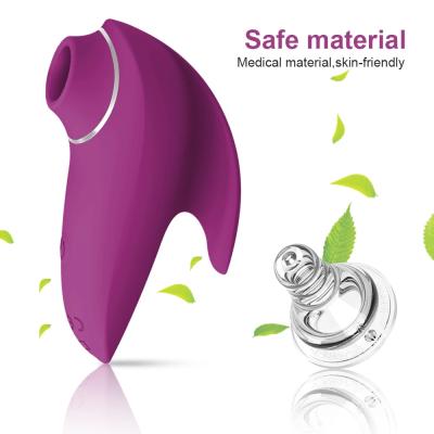 China Nipple Clitoris ALWUP Nipple Sucker 2 Sucking In 1 Clitoral Silicone Thumb Vacuum Suction Cup Sex Toys for sale