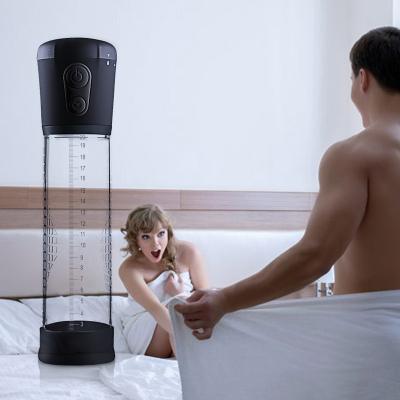 China Vacuum Suction ALWUP Penis Pump Supplement Enlargement Panis Enlarger Other Sex Toys For Men Pumps for sale