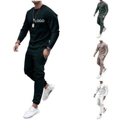 China 2021 Breathable Fashion Tracksuits Sports Men Hoodies Autumn Men Custom Logo Long Sleeve Tracksuit Jogging Sweatshirts Mens for sale