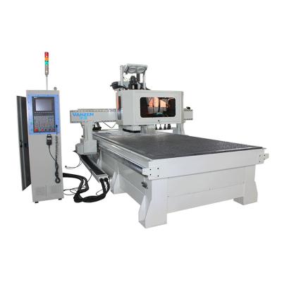 China Factory hot sale vanzen chinese ball screw cnc router with high quality for sale