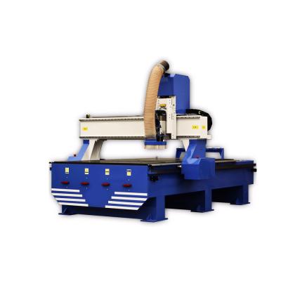 China Gantry Movement Transmission VANZEN 4*8ft Wooden Door Engraving CNC Router Machine For Sale for sale