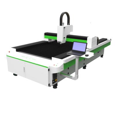 China Laser CUTTING Laser Cutting Machine Raycus 1000W /800W Fiber Laser Cutting Machinery for sale