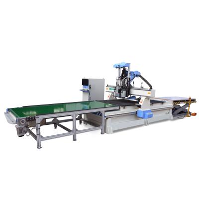 China Factory automatic cheap 3d furniture making machine with low price for sale