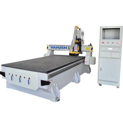 China Factory Multicam Kerala India CNC Router 1325 3 Axis CNC Woodworking Machine for sale