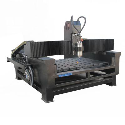 China Factory sale hot 4 axis cnc 3d cnc router machine stone engraving price for sale