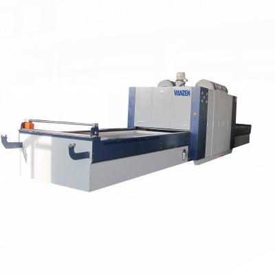 China Factory PVC Film Vacuum Pressing Machine For Wooden Door|Cabinet Door for sale