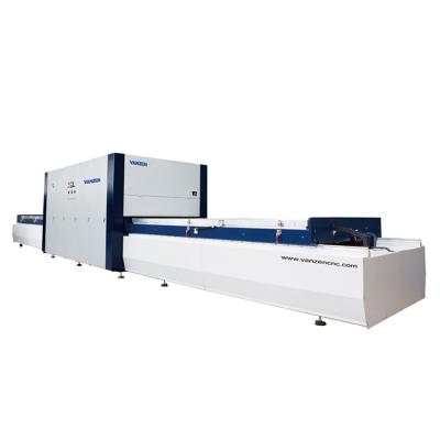 China Factory Woodworking Vacuum Hot Press Machine Laminating Porcelain for sale