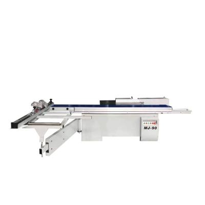 China Woodworking New Products Wood Panel Sliding Table Saw Cutting Machine for sale