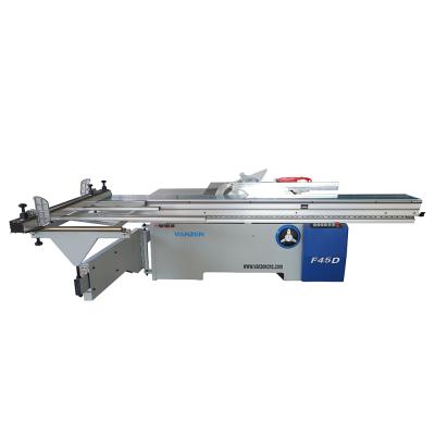 China Woodworking Factory Price Automatic Wood Cutting Sliding Table Panel Saw Machine For Woodworking for sale