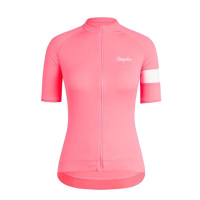 China Breathable Cycling Clothing Ropa Maillot Ciclismo Ralvpha Mountain Bicycle Tank Top Sleeve MTB Breathable Women's Tank Top Bike Short Shirts for sale