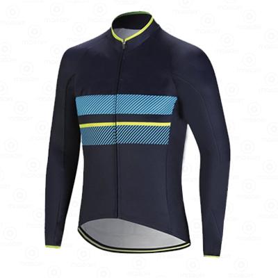 China Autumn Cycling Jersey Long Sleeve Spring Breathable Unisex Road Cycling Jersey Ciclismo MTB Clothing Sweatshirt MTB Light Cycling Coat for sale