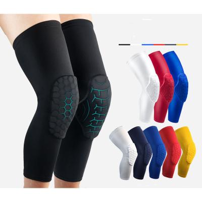 China Universal Custom Logo Sports Safety Protection Knee Pads Support for sale