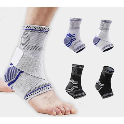 China Adjustable Speed ​​Bandage Foot Protector Strap Belt Compression Ankle Support Brace 2021 New Compression Bandage Foot Protectors for sale