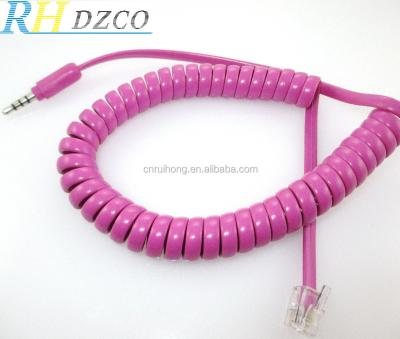 China Phone desk phone accessory line for sale