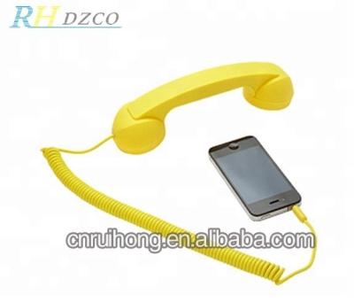 China 2014 classic retro hotsale handset for mobile phones RHCP0423 for sale