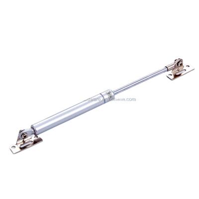 China Modern Furniture Hardware 10 Inch Popular Pneumatic Support Rod Hydraulic Piston Damper For Cabinet Door for sale