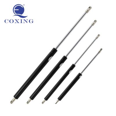 China Corrugated Bed Lift Mechanism Gas Spring For Sofa Bed 20N-1000N for sale