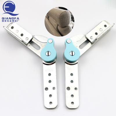 China Modern Adjustable Sofa Hinge Bracket for Headrest and Armrest for sale