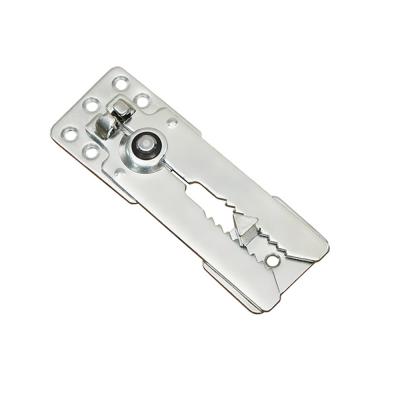 China Modern Furniture Sofa Locking Sectional Connector Hinge Fasteners Hinge Instant Sectional Couch Connecting for sale