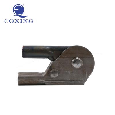 China Modern 21mm Lazy Gear Ratchet Hinge Sofa Backrest Adjuster 21mm Extended Gear 90 Degree 5 Gear 180 Degree Sofa Folding Hinge for sale