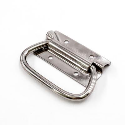 China Qiangfa modern stainless steel tool box chest handle for cookware parts for sale