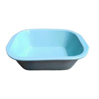 China Sustainable Ceramic Baking Tray OEM Design Accepted Stoneware Bakeware for sale