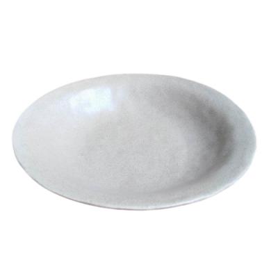 China Dehua Ceramic Dishes Viable Ceramic Dinner Dishes Matte Color With Point Cheap Ceramic Dish Dinnerware Kitchen Dishes for sale