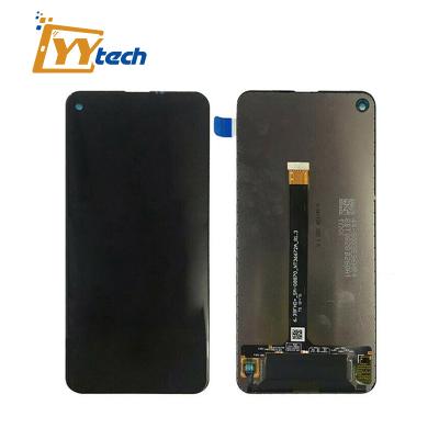 China Original YYtech A8S G8870 Screen Display Assembly Replacement LCD Touch Screen For Samsung Mobile LCD Show 6.4 inch for sale