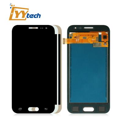 China YYTech Mobile Pantalla LCD Display Screen For Samsung Galaxy Original TFT OLED J2 J200 4.7 inch for sale