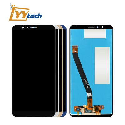 China YYtech Mobile Cell Phone Assembly Celular Pantalla Touch LCD Display For HW 7X 5.93 Inch Touch Screen for sale