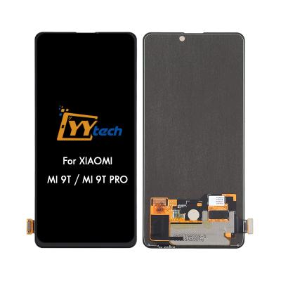 China Original YYtech MI 9T Amoled LCD Screen Assembly For Xiaomi Redmi K20 pro/K20/pro Pantalla LCD Display MI 9T Screen Show Celular 6.39 inch for sale