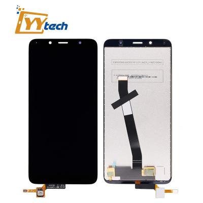 China YYtech Smart Phone China LCD Screen Assembly Accessories Mobile Phone For Redmi 7A 5.45 inch for sale