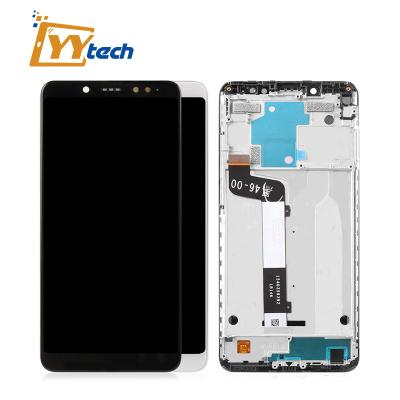 China YYtech Replacement LCD Display Touch Screen Digitizer For Xiaomi Redmi Note 5 Pro 5.99 inch Display LCD Screen Mobile for sale