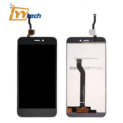 China Original YYtech Touch Screen Pantalla Mobile Phone LCD Display Screen Assembly For Xiaomi Redmi 5A 5.0 inch for sale