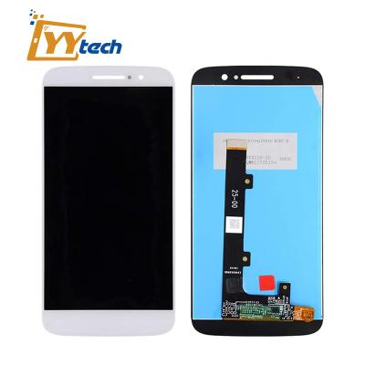 China YYtech Replacement LCD Screen Mobile Phone Pantalla Display For Original Motorola M XT1662 5.5 inch LCD for sale