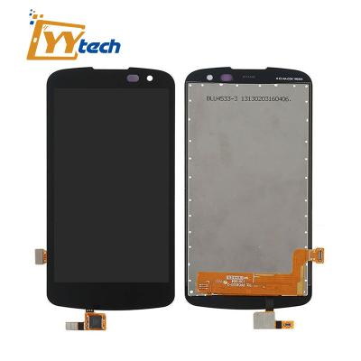 China YYtech Phone LCD Show Accessories Touch LCD Screen For Mobile For LG K3 K100 LS450 4.5 inch for sale