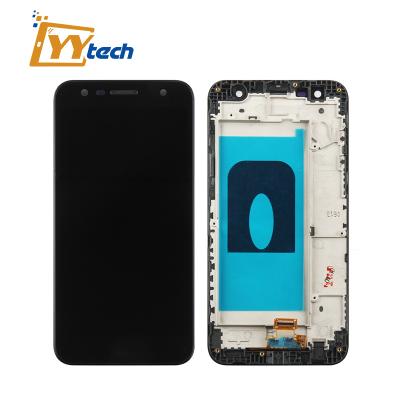 China Original YYtech Digitizer Assembly Replacement Screen Repair Parts LCD Mobile For LG K10 Power 2 X Power 5.5 Inch for sale