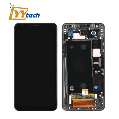 China YYtech Mobile Phone Touch Screen Display Digitizer Accessories Parts Pantalla Celular LCD Touch Display For LG Q Stylo 4 6 LCD Q71 .2 inches for sale