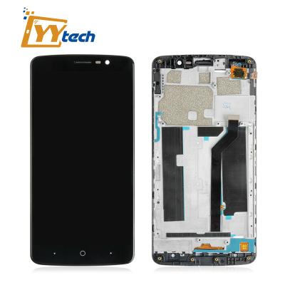 China YYtech Wholesale LCD Display Mobile Phone Assembly LCD Touch Screen Replacement For ZTE Max XL N9560 6.0 inch for sale