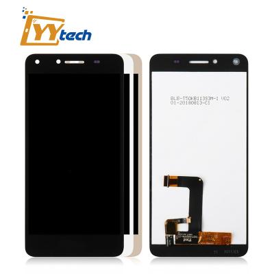 China Wholesale YYtech Mobile Phone LCD Screen Show Pantalla Original LCD Touch Display Smartphone For HW Y5II 5.0 inch LCD for sale