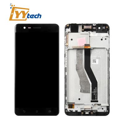 China YYtech Pantalla Celular LCD Digitizer Assembly Touch Screen Display For Asus Zenfone 3 ZE553KL 5.5 inch for sale