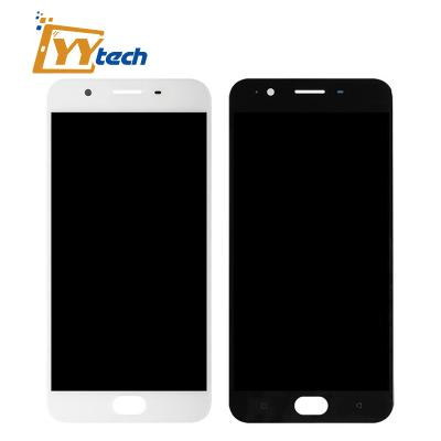 China Original YYtech Touch Screen Replacement Phone LCD Display Touch Screen Mobile For Oppo F1S A59 A1601 5.5 inch for sale