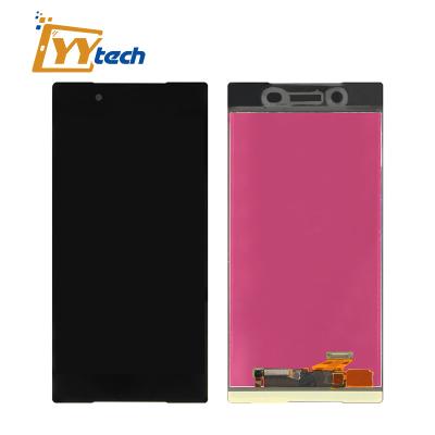 China YYtech Mobile Touch Assembly LCD Screen Pantalla Display For Sony Xperia Z5 5.2 inch LCD for sale