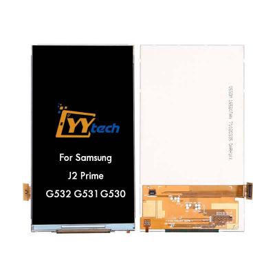 China YYtech Cell Phone LCD Screen Replacement Mobile For Samsung Galaxy J2 G532 G530 G531 5.0 inch LCD Prime Universal for sale