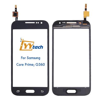 China Replacement Telefono Tactil Sensor Digitizer for Samsung Galaxy Core G360 Prime 4.5 inch; 480 x 800 pixels for sale