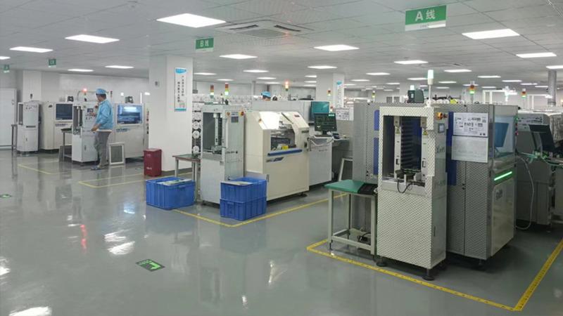 Verified China supplier - Shenzhen Zhongcheng Affluence Electronics Co., Ltd.