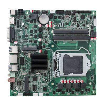 China All-in-one 2023 New Product IH310 Computer Motherboard Intel 6th 7th 8th 9th 1151 LGA  RAM 16G DDR4 PC Mainboard PC Computer for sale