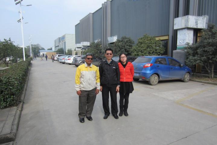 Proveedor verificado de China - Wuhan Future Intepower Co., Ltd.