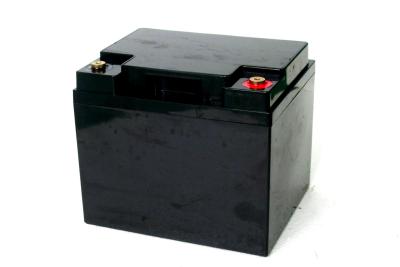 China Maintenance Free Valve Regulated Lead Acid Battery 12V40AH AGM Battery for sale